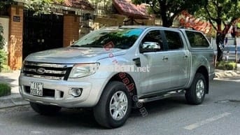 Ford Ranger XLT 2.2L 4x4 MT 2012 - 345 Triệu
