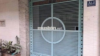 BÁN căn bìa . 67 m2 tầng trệt C/c CMT8 P12 Tân Bình