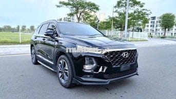 Hyundai Santa Fe 2019 2.4L  AT 4AWD pre - 80000 km