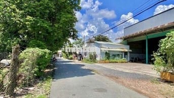 Bán đất thổ cư Tân Uyên 151m2 giá đúng 920tr mặt tiền đường nhựa 4m