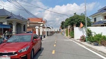 Ngộp đúng1 lô 110m2 thổ cư 100m giá 863tr sẵn sổ công chứng nhanh