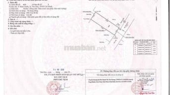 Bán đất 57m² hẻm xe hơi TL43, Bình Chiểu- đông nam- giá 3.15 tỷ