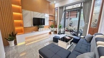 NHÀ HXH - 2TẦNG - 48M2 - CẠNH NGAY TRỤC ĐƯỜNG ĐẶNG THÚC VỊNH HÓC MÔN