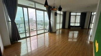 Căn hộ Duplex hiếm tại Tản Đà Court giữa lòng Q5 - 163m², 3PN giá thật