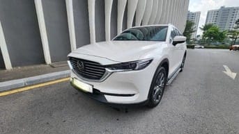 Bán xe CX8 2.5 , 2 cầu PREMIUM AWD