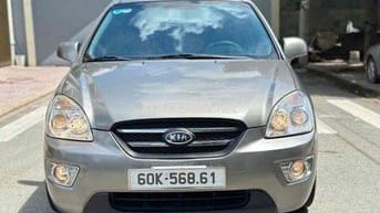 Kia Carens 2010 SX 2.0 AT