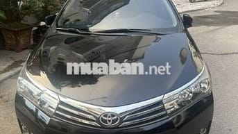 Toyota Corolla Altis 2015 1.8G MT - 160000 km