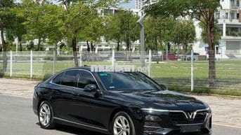 Lux A Plus 2021 đi 36.000km đẹp xuất sắc
