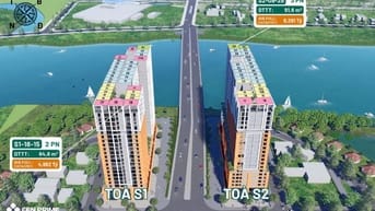 CĂN HỘ CAO CẤP GIÁ BÌNH DÂN 2PN