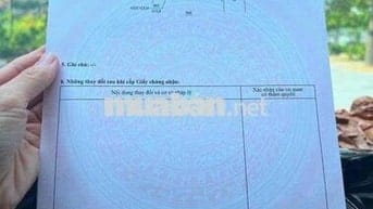 1 tỷ 650 tr gần ngay Đại Học Quốc Tế Miền Đông, Aeon