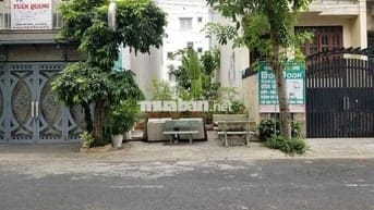 BÁN ĐẤT NỀN F12, ĐƯỜNG DD6-1 5MX20M= 100M2 9.95 TỶ