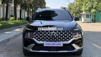 🚘 Hyundai Santa Fe 2022 dầu cao cấp siêu đẹp 🚘