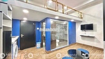 🔥BỜ KÈ HOÀNG SA TRƯỜNG SA DUPLEX 40M2 FULL NT-MÁY GIẶT RIÊNG