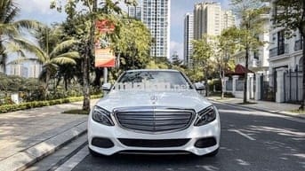 MERCEDES BENZ C250 EXCLUSIVE 2018 Xe Đẹp Bao Check