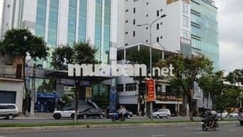 Cho thuê nhà mặt tiền đường võ văn tần gần ngân hàng mb bank