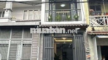 Nhà cho thuê Full nội thất ở Tỉnh Lộ 10 (2PN 2WC) gần Quận 6, nhà mới