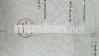 Tôi chính chủ bán 1200m2 đất Bàu Bàng, TP Hồ Chí Minh