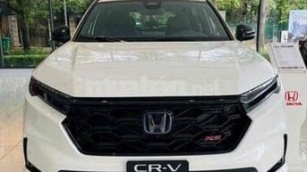 HONDA CRV e:HEV - CÓ XE GIAO - ƯU ĐÃI TẶNG PK