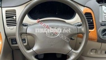 Toyota Innova G 2010