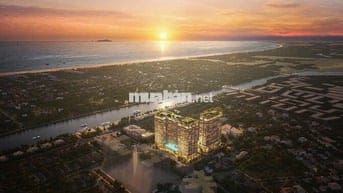 Mở bán đợt đầu(F0) Căn Hộ Trung Tâm ĐN, Sát Sông, Biển giá 60 triệu/m2