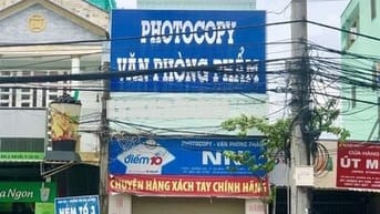 Nhà cho thuê 98m2 đường 3/2 (P. An Bình, Ninh Kiều, Cần Thơ)