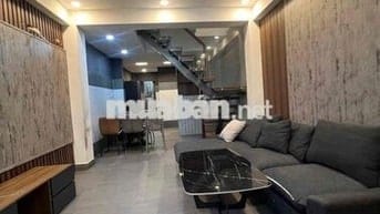 CHO THUÊ NHÀ NGUYÊN CĂN BA ĐÌNH Q8. CÁCH MẶT TIỀN 1 CĂN Full NỘI THẤT