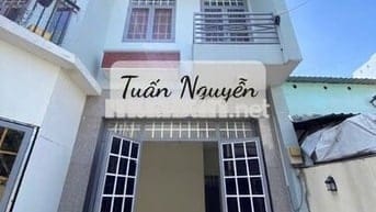 💥CHO THUÊ NHÀ HẺM HUỲNH TẤN PHÁT 2 LẦU - 3PN ( GẦN KCN TÂN THUẬN )