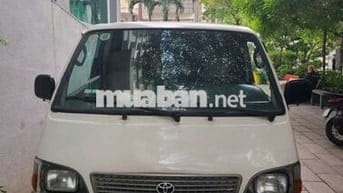 Toyota Hiace 2003 Van 3 chỗ - 200000 km