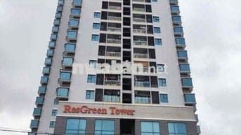 BÁN RESGREEN TOWER 52M2 2PN - TẶNG NỘI THẤT - CÓ SỔ HỒNG