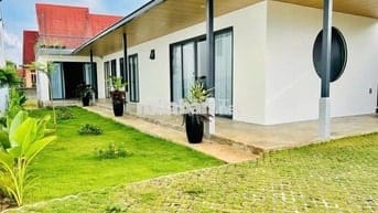 NHÀ LỮ GIA - BẢO LỘC - DT 460M2 (10.6Mx44Mx Nở Hậu) SẴN THỔ CƯ