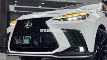 Lexus NX350 F-sport  2023 - 38000 km