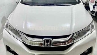 Honda City 2015 1.5 CVT - 40000 km