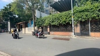 Bán nhà mặt tiền Tân Sơn Nhì, Quận Tân Phú. Diện tích:10x22m 5 tầng