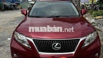 Lexus RX 2010 350 AWD - 100000 km