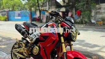 Honda MSX125 2014 biển số thành phố