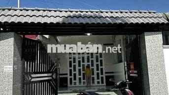 BÁN NHÀ ĐƯỜNG CẶP SÔNG CÁI RĂNG BÉ