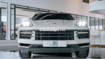 Porsche Cayenne 2023