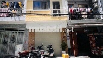 Nhà MT Đường Số 3, liền kề Phú Mỹ Hưng, ở–kinh doanh, 10,5 tỷ