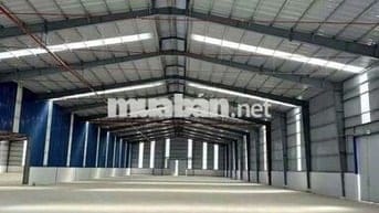 CHO  THUÊ  KHO  XƯỞNG ( 1800m2)  ĐƯỜNG  HỒ HỌC   LÃM.  P.16.  QUẬN  8