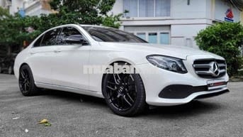 Mercedes Benz E Class 2017 E250 - 70000 km