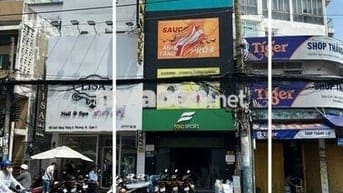 🔥 Cho thuê MT CMT8 Quận 3 – 5x25m, trệt 2 lầu, giá 50 Triệu