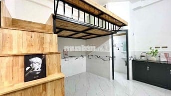 Siêu Phẩm Duplex Cửa Sổ Trời Mới Xây Full Nội Thất Đi Bộ Qua Huit
