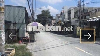 Bán nhà Tân Xuân 6 xã Tân Xuân, hóc môn DT 4x25 kết cấu 2 tẩng