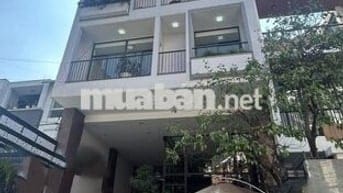 🏡 TÒA NHÀ MT BÀU CÁT 2_7X20M, HẦM 4 LẦU SÂN THƯỢNG, THANG MÁY.