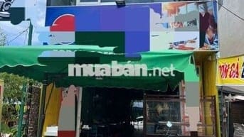 Cho thuê mặt bằng 2 tầng trống suốt đường tiểu la ,hòa cường