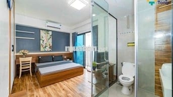 TRỌ TÂY HỒ - PHÒNG FULL ĐỒ – CÓ BAN CÔNG – 472 LẠC LONG QUÂN