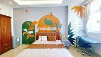 7CHDV Full nội thất mới keng thuê 20 lời 17tr/th ib gấp ạ