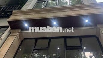 Mặt phố Đê La Thành cạnh Kim Mã, Mặt tiền 5m, DT 100m x 8 tầng, có hầm