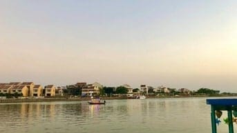 Bán lô đất view sông Nguyễn Duy Hiệu, phố cổ Hội An 