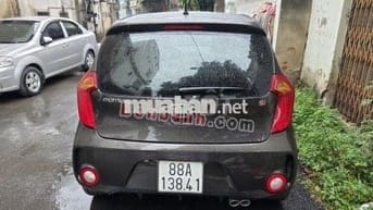 Kia Morning Si AT 2016